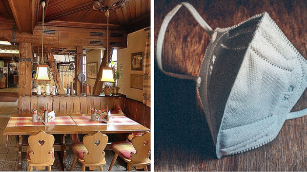 Rödental: Brauereigasthof "Grosch" hält an Corona-Regel fest - trotz "Freedom Day"