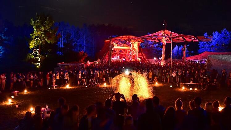 Klangtherapie-Festival