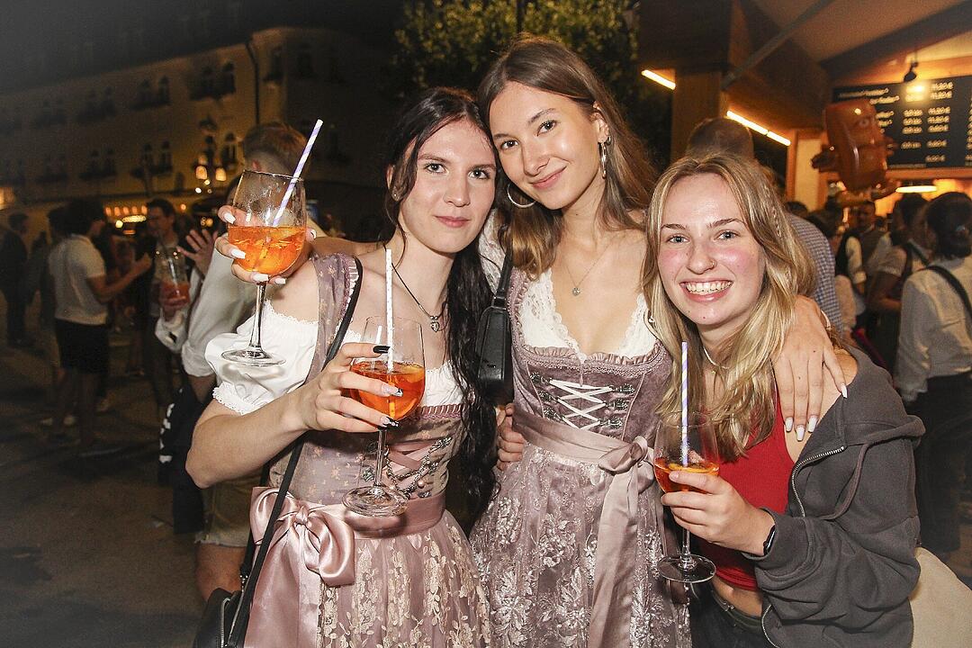 Endlich wieder Kulmbacher Bierwoche!