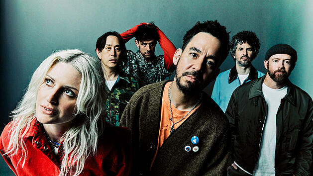 Linkin Park bei Rock im Park 2026? Tourupdate spricht dafür