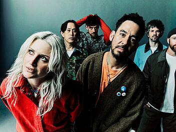 Linkin Park veröffentlicht neue Single "Unshatter" - bereits in wenigen Tagen