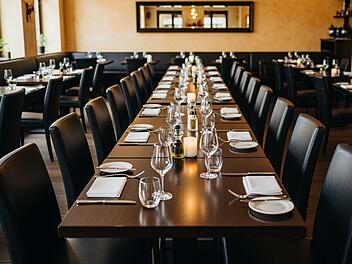 Gehobenes italienisches Restaurant, Lokal, Gastst&auml;tte, Ristorante