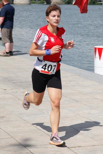 Main-Post Triathlon Kitzingen 1.Teil