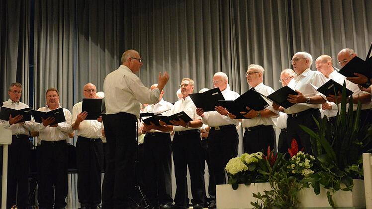 Gemeinsamer Männerchor Burkardroth / Reiterswiesen