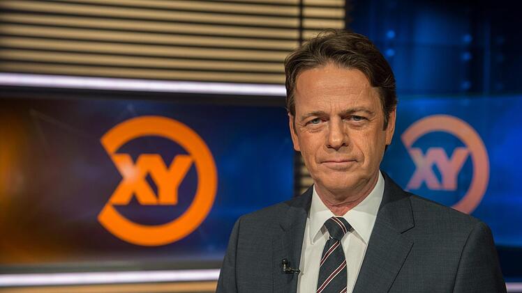 Der Fall der ermordeten 16-jährigen Mezgin Nassan war am Mittwochabend  Thema bei Aktenzeichen XY mit Moderator Rudi Cerne (Foto). Foto: Matthias Balk/dpa