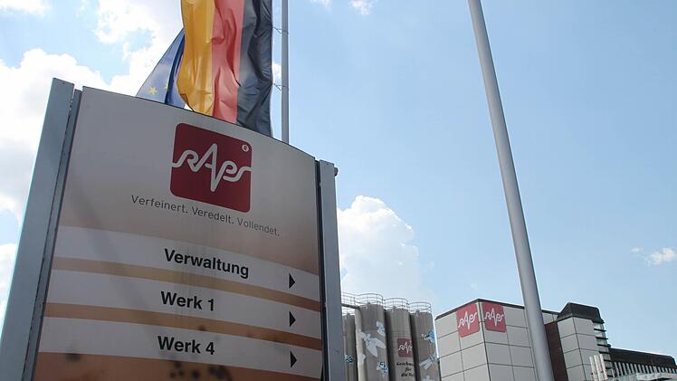 Bei Raps (Bild) und Ireks finden in der kommenden Woche Protestaktionen statt. Foto: Archiv