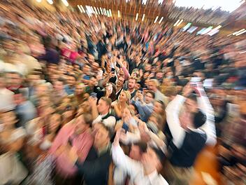 Dürfte viele Oktoberfest-Fans freuen: Neue Regeln auf der Wiesn