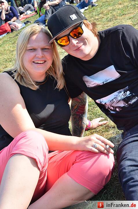 Das war das Bayern 3-Dorffest in Tiefenlesau