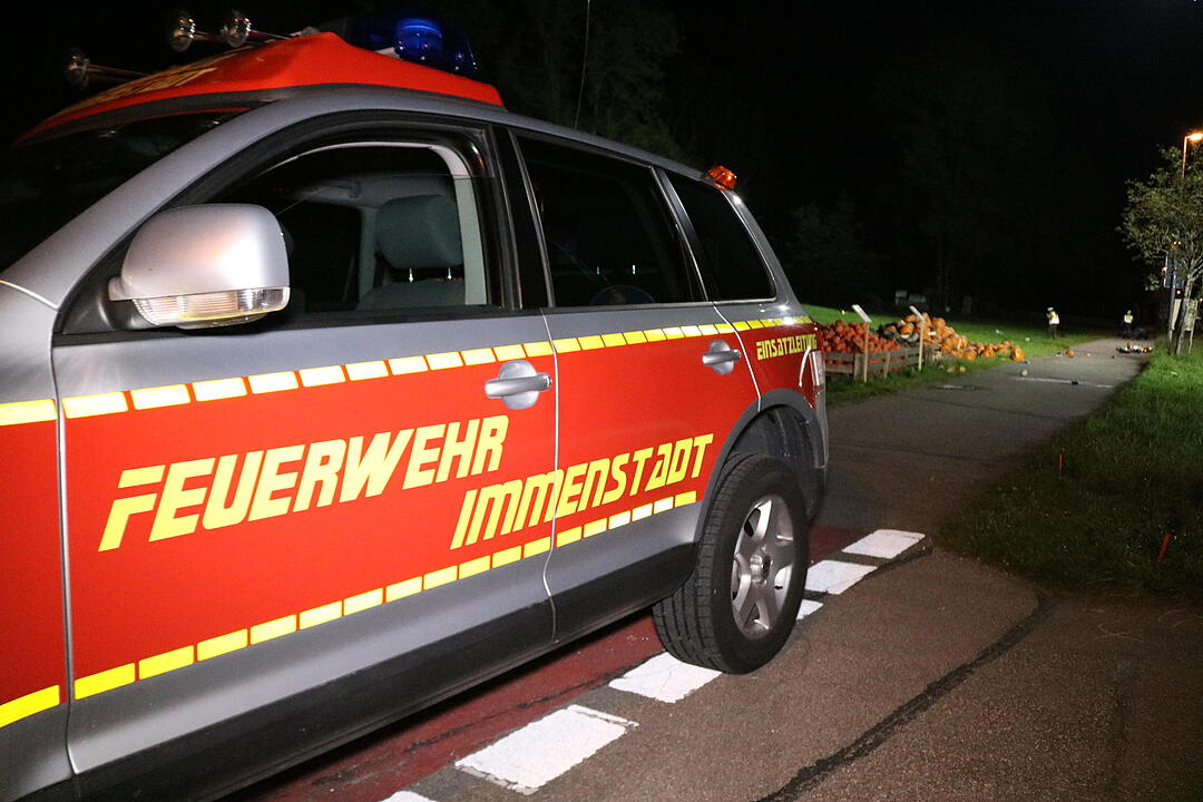 Allgäu: Motorrad schleudert in Familie – Mutter und Sohn sterben