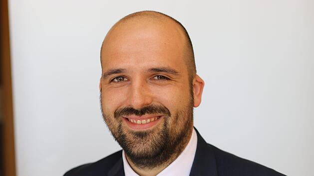 Mathias Kirchner ist kaufm&auml;nnischer Direktor der Klinik Hartwald sowie der Sinntalklinik in Bad Br&uuml;ckenau. Foto: DRV Nordbayern