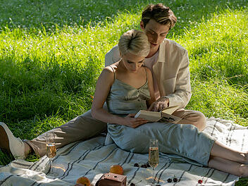 Ein selbst organisiertes Picknick als Liebesweis