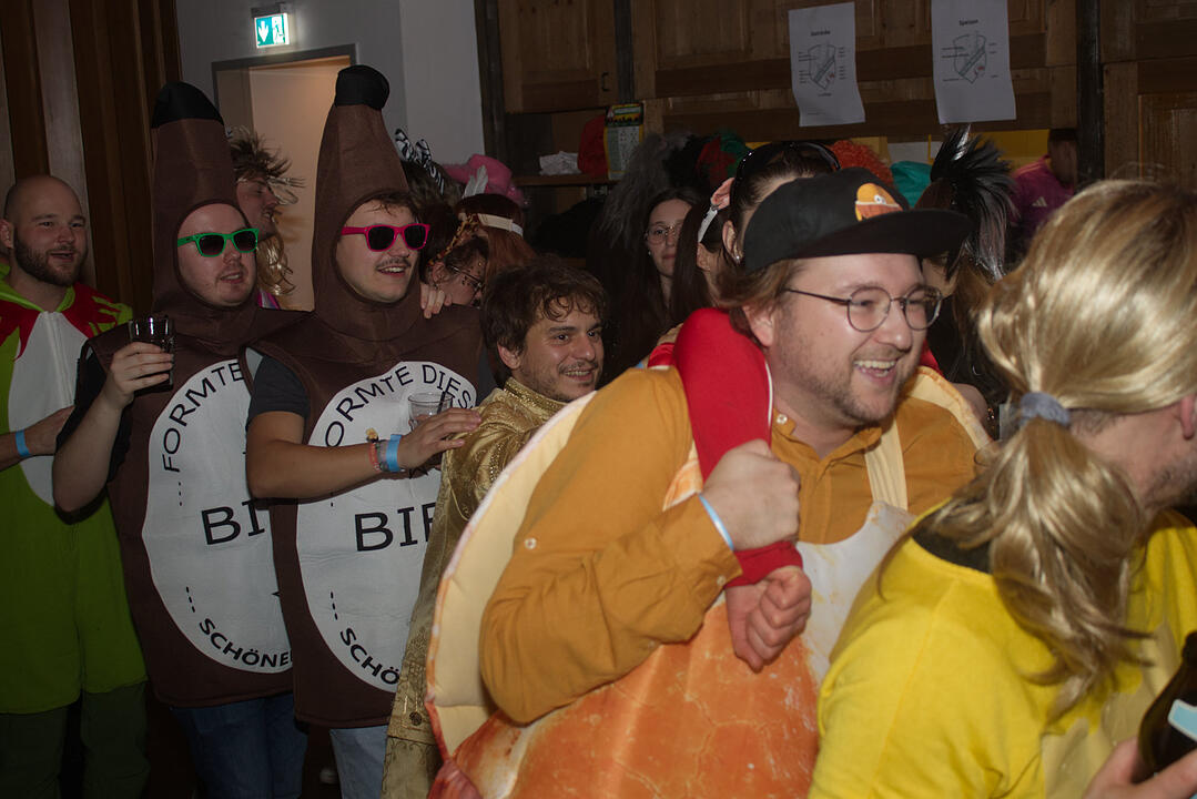 Fasching in Franken 2025!