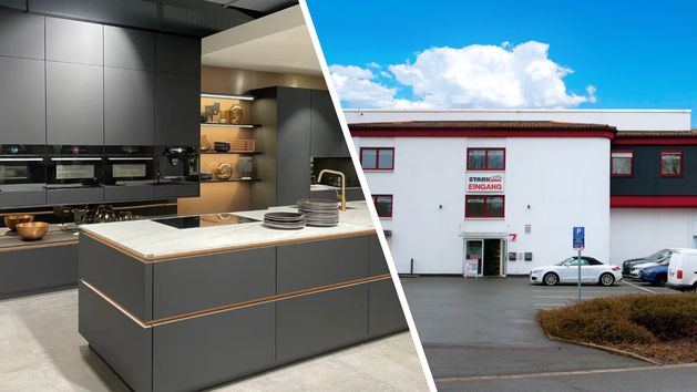STARKKüchen in Lichtenfels: Neue Designs, innovative Features und riesen Rabatte auf hochwertige Küchen