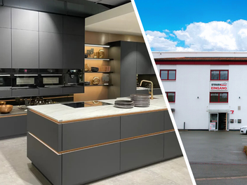 STARKKüchen in Lichtenfels: Neue Designs, innovative Features und riesen Rabatte auf hochwertige Küchen