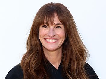 Der 22. Oktober ist der Welttag des Stotterns. Julia Roberts ist eine von zahlreichen Prominenten, die unter der Sprachstörungen litten oder noch leiden.