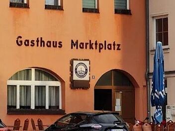 Gasthaus Marktplatz in Forchheim