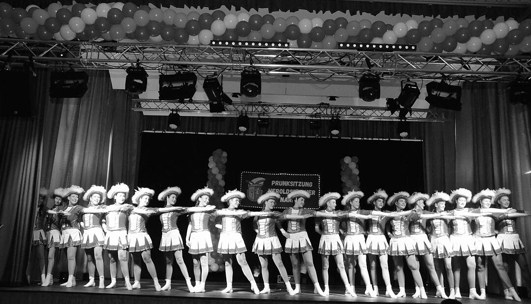 Endlich wieder Fasching!