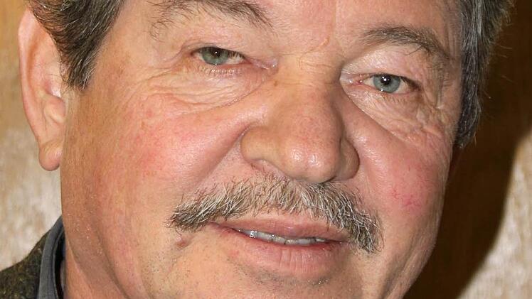 Hans Rohrmüller (CSU), Ex-Bürgermeister: "Auch wenn wir das Alleinstellungsmerkmal nicht mehr haben, können wir das Hochzeitsparadies wieder hochfahren."