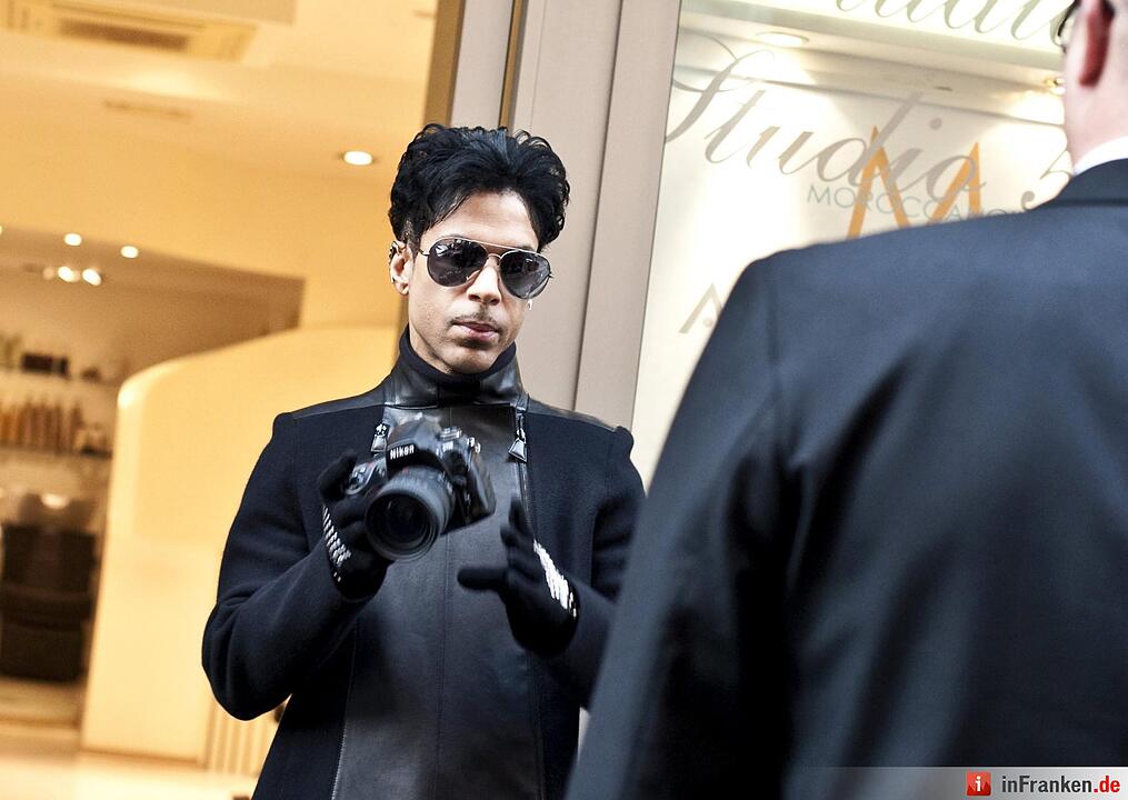 RIP Prince: Die Musiklegende ist tot