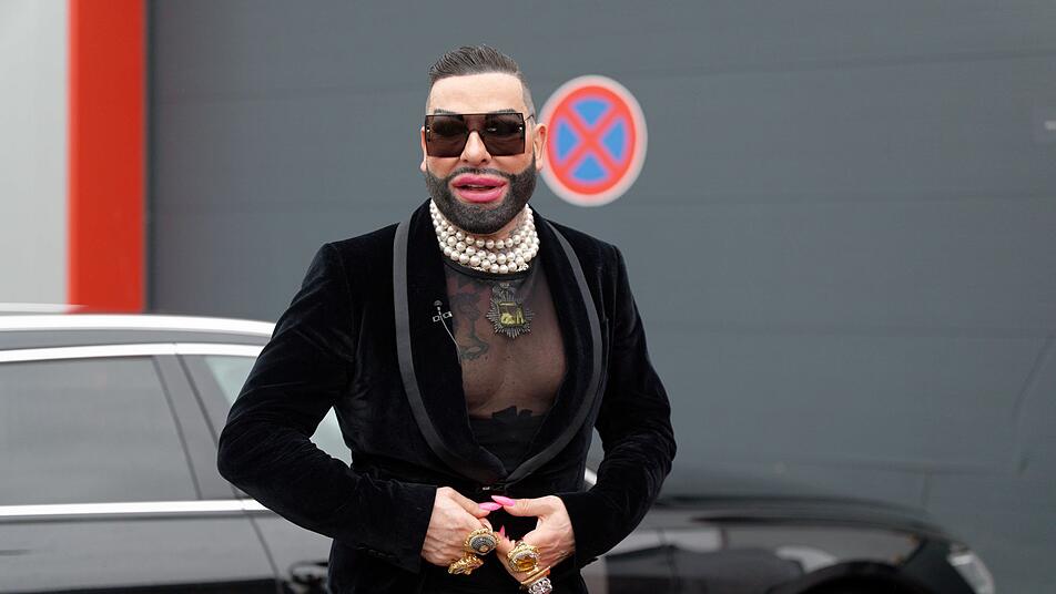 Harald Glööckler: Villa in der Pfalz wird verkauft - Das ist sein neuer Wohnort Harald Glööckler: Villa in der Pfalz wird verkauft - Das ist sein neuer Wohnort