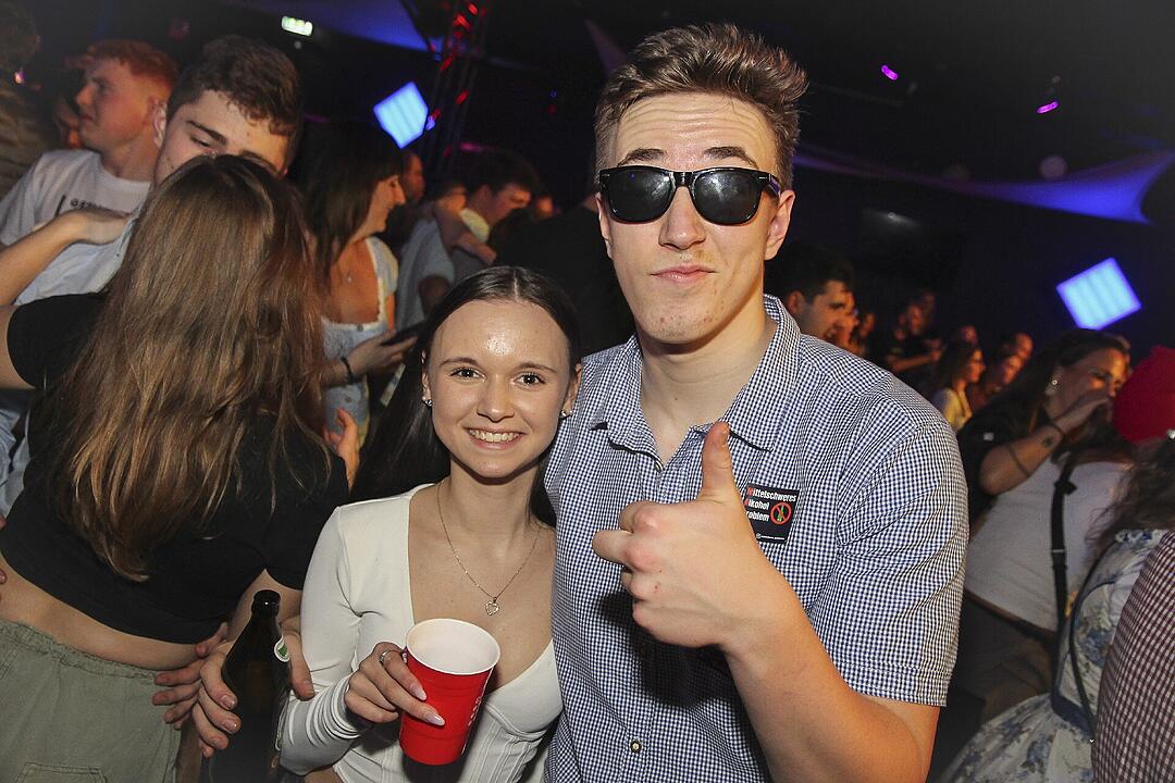 Die Kultband live im MCT