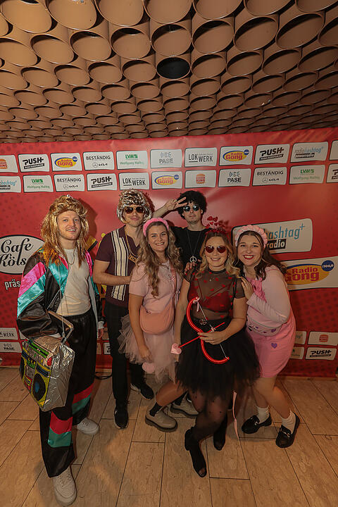 Fasching 2025 in Schweinfurt!