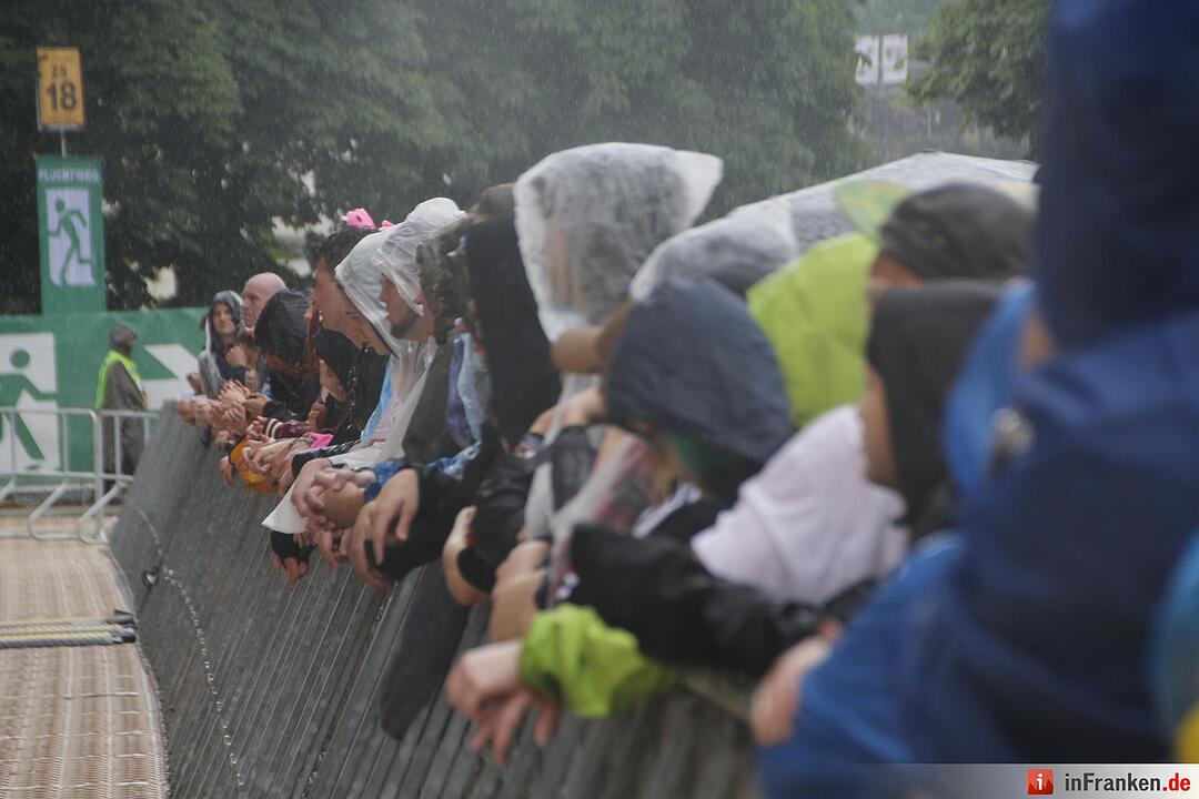 Rock im Park 2016 Rival Sons