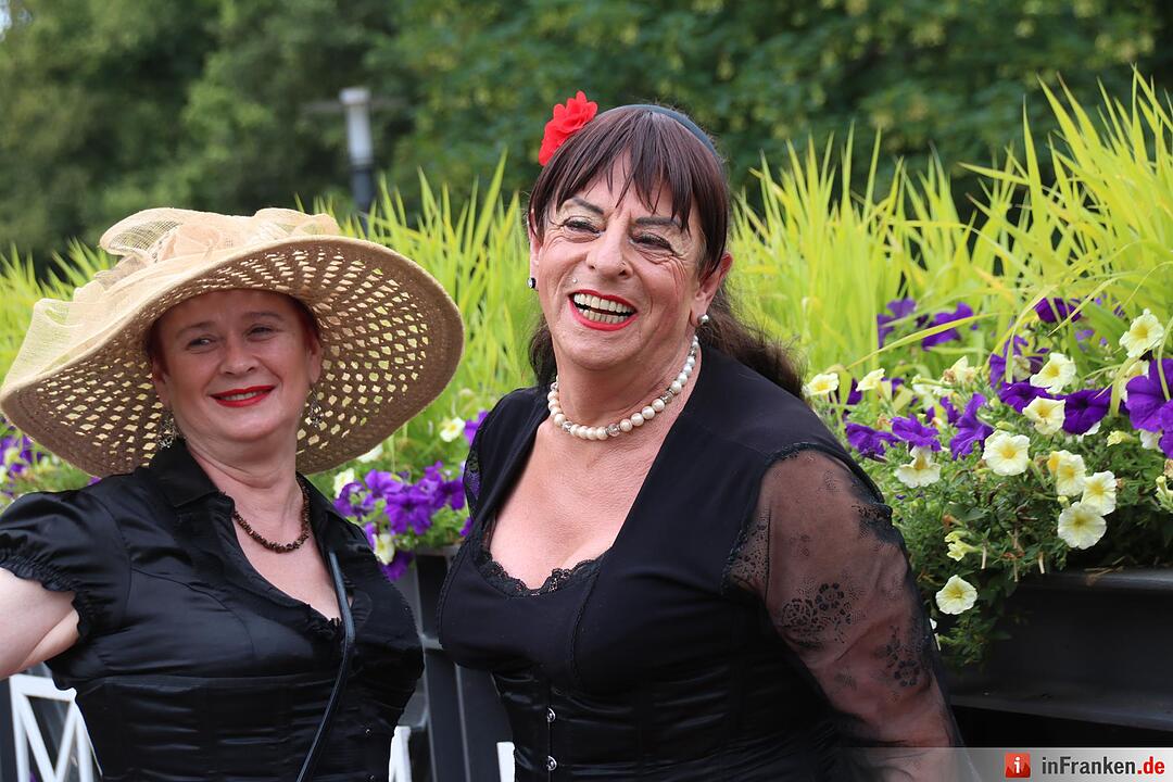 Der Rakoczy-Fest-Sonntag 2016 in Bildern