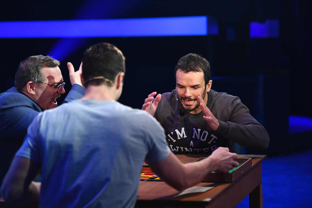 "Schlag den Henssler": Xabier aus Würzburg gewinnt eine Million Euro