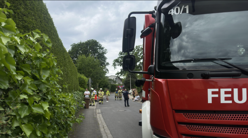 ABC-Einsatz in Bamberg: Hauseigent&uuml;mer bemerkte ungew&ouml;hnlichen Geruch