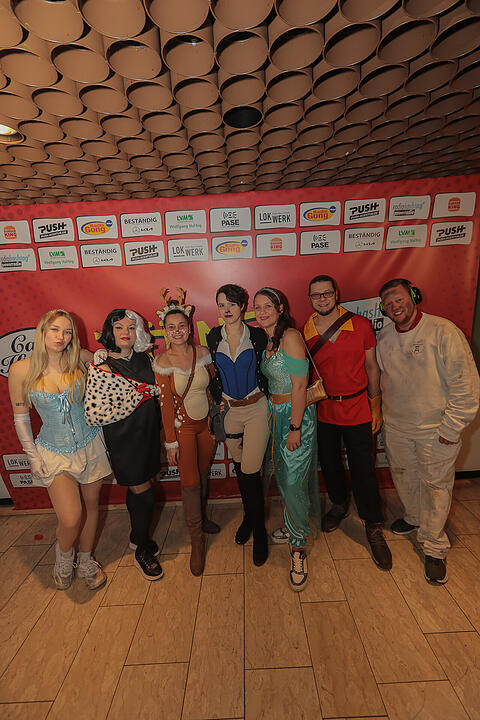 Fasching 2025 in Schweinfurt!