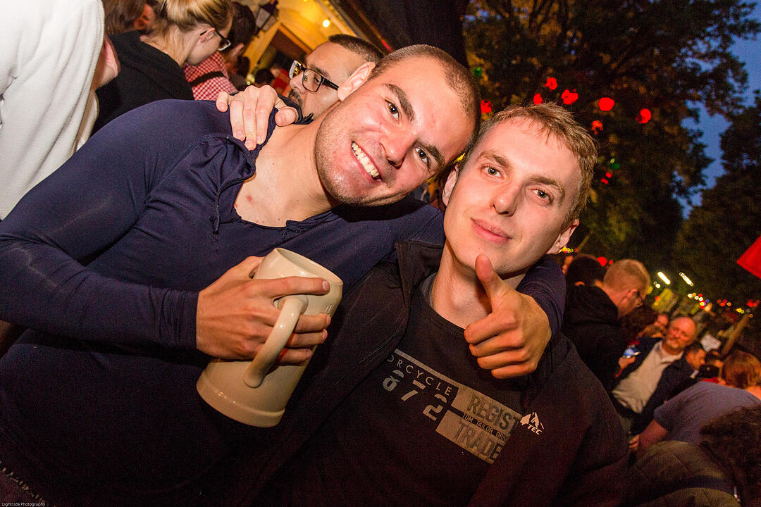 29.05.2015 Erlangen Bergkirchweih Tag 9 Teil2