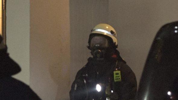 Ein ausgedehnter Kellerbrand beschäftigte die Einsatzkräfte in Nürnberg. Foto: NEWS5 / Friedrich