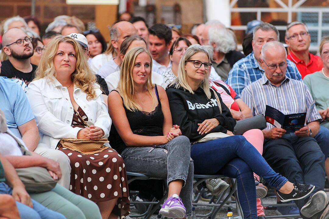 Amadeus Rockt &ndash; Das Jubil&auml;umskonzert
