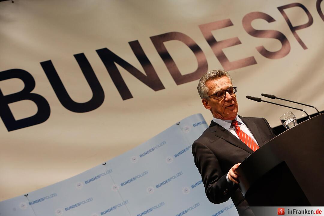 Das ist die neue Schule der Bundespolizei in Bamberg