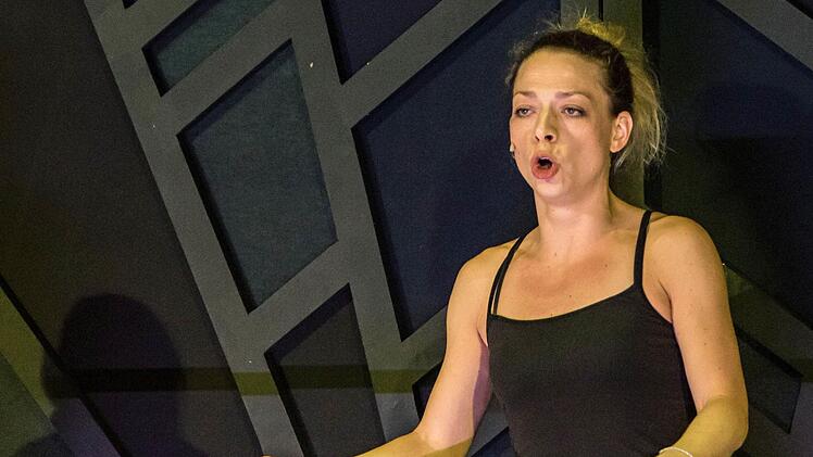 "Anything Goes": Proben-Impressionen am Landestheater CoburgFoto: Jochen Berger