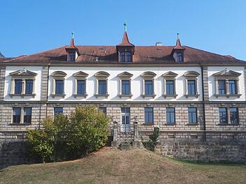 Das Amtsgericht Forchheim Foto:  Amtsgericht