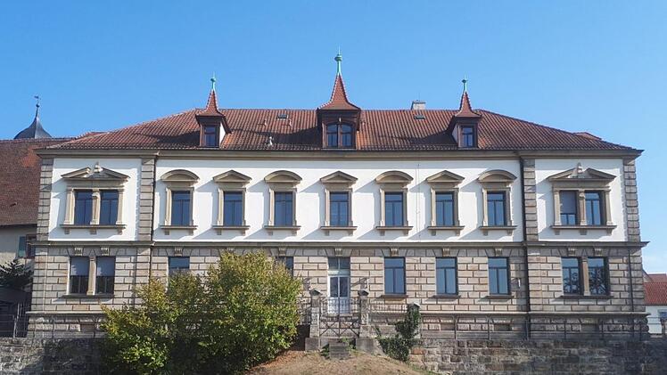 Das Amtsgericht Forchheim Foto:  Amtsgericht