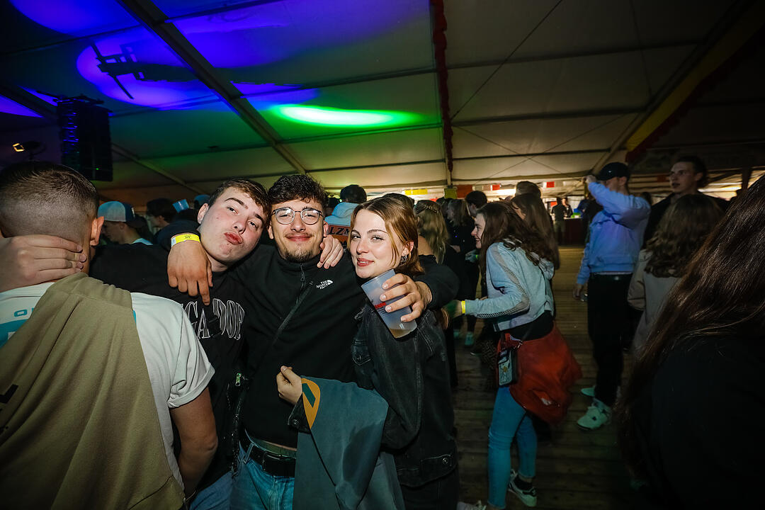 Weinfest Opening Party mit DJ Matze und Franky