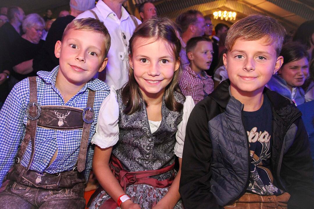 Es herrschte super Stimmung!