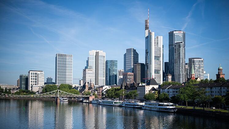 Frankfurter Skyline