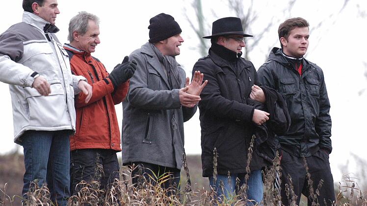 Applaus für die Athleten