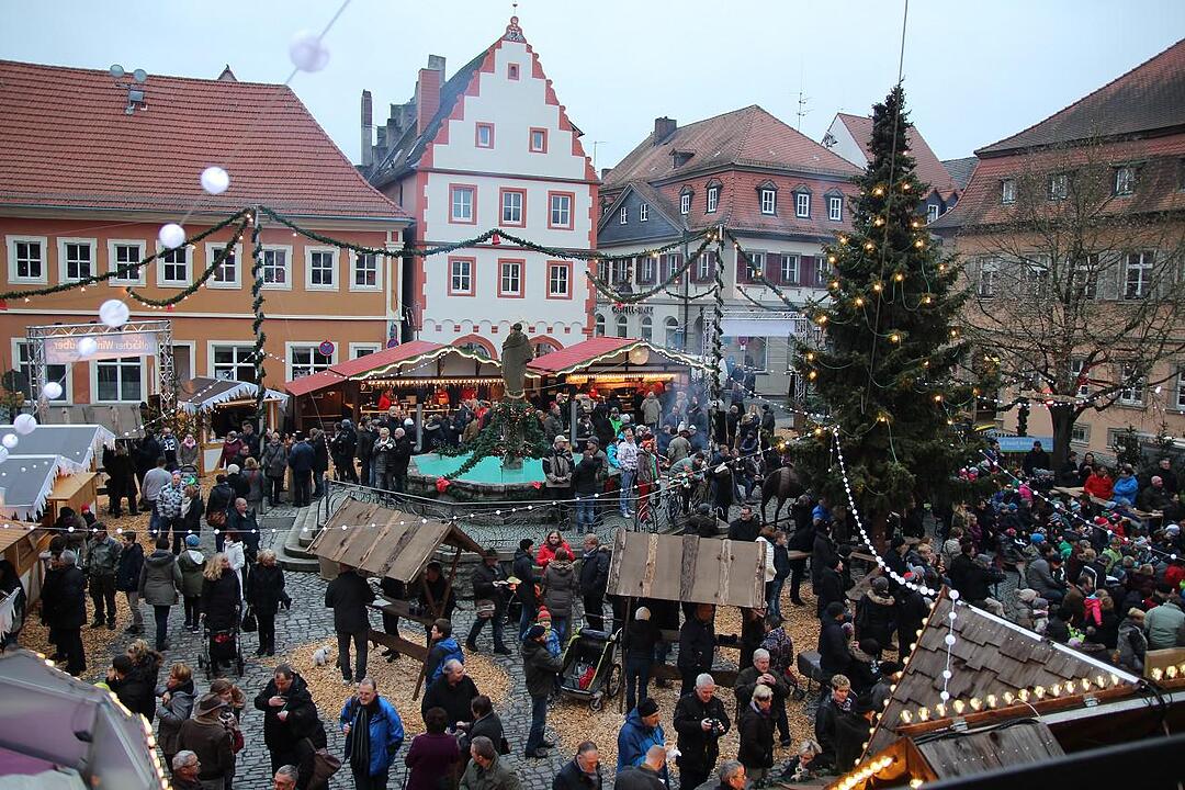 Volkacher Winterzauber