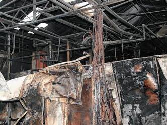 Brand in Albertshofen