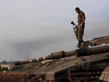 Nahostkonflikt - Gaza