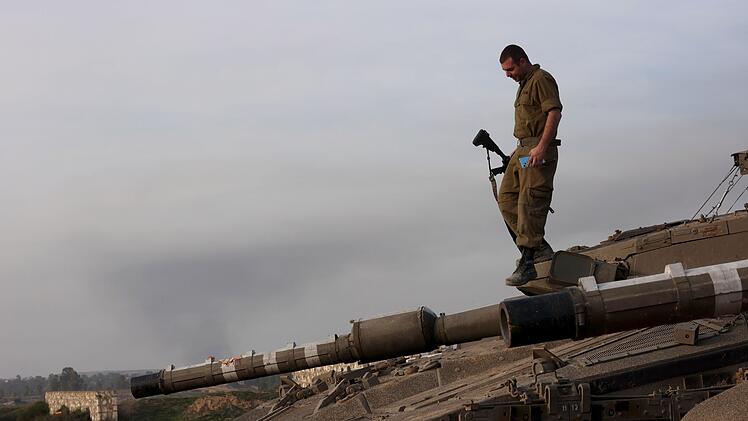Nahostkonflikt - Gaza