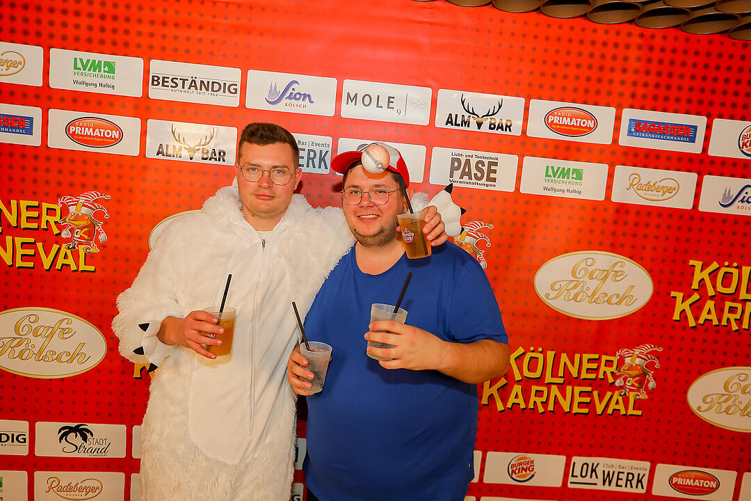 Die Faschingsparty in Schweinfurt!