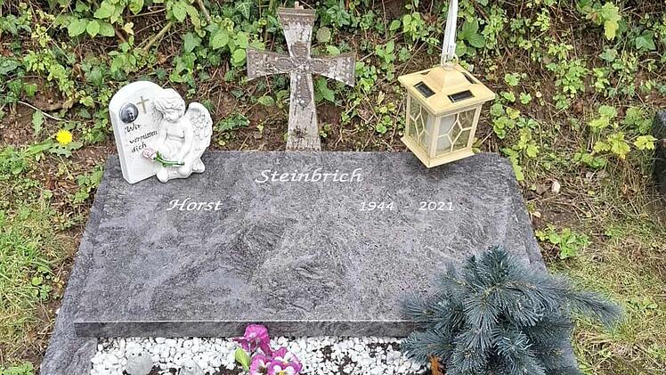Bischberg: Angehörige entsetzt über Friedhofsvorfälle - "geschändet"