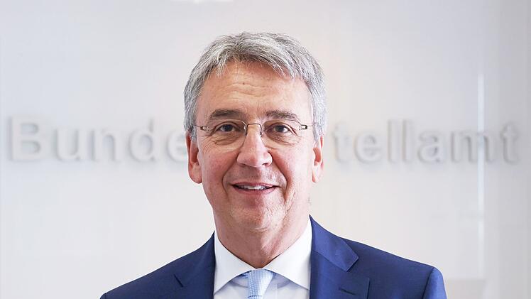 Kartellamtschef Andreas Mundt, Pr&auml;sident des Bundeskartellamtes