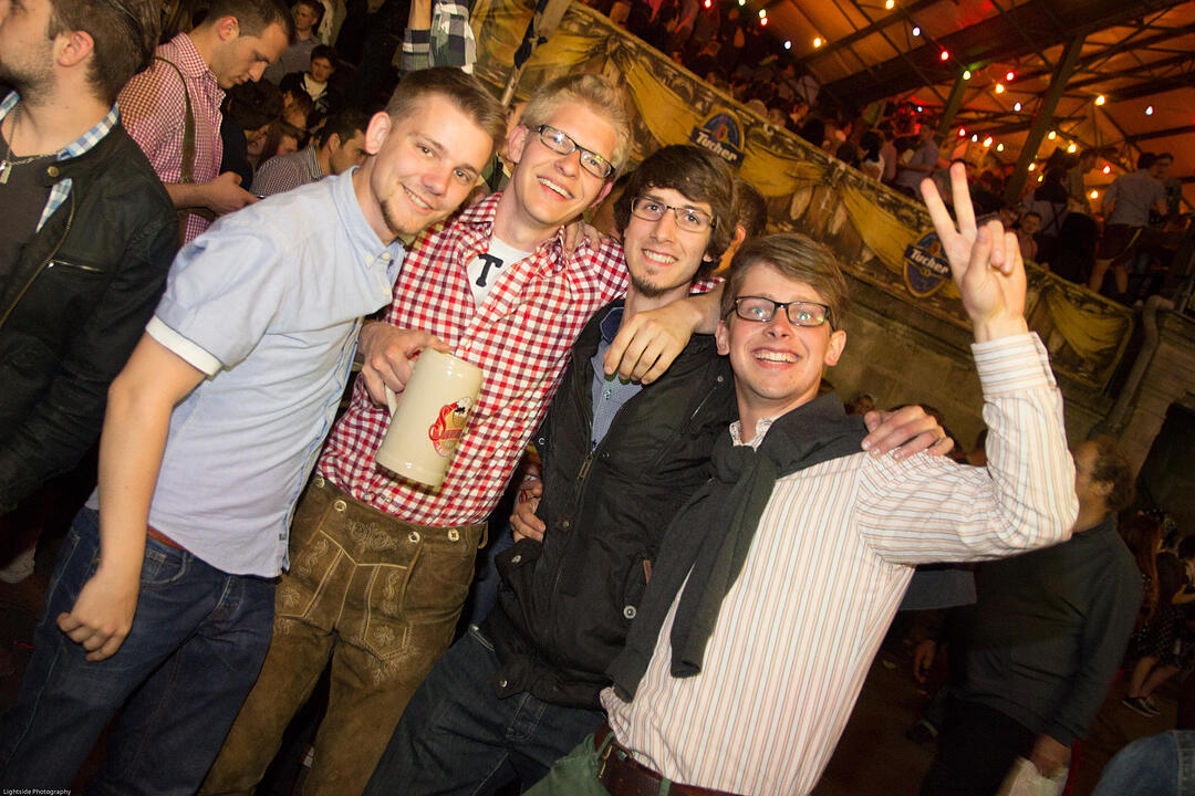 23.05.2015 Erlangen - Bergkirchweih Tag 3